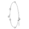 So Charm Bijoux Bracelets<Bracelet Femme So Charm - BD2371-ARGENT-DIAMANT - Bracelet Mode Argenté