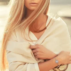 So Charm Bijoux Bracelets<Bracelet Femme So Charm - B4260- - Bracelet Mode é Argent