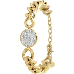 So Charm Bijoux Bracelets<Bracelet Femme So Charm - B3184-DORE - Bracelet Mode Doré
