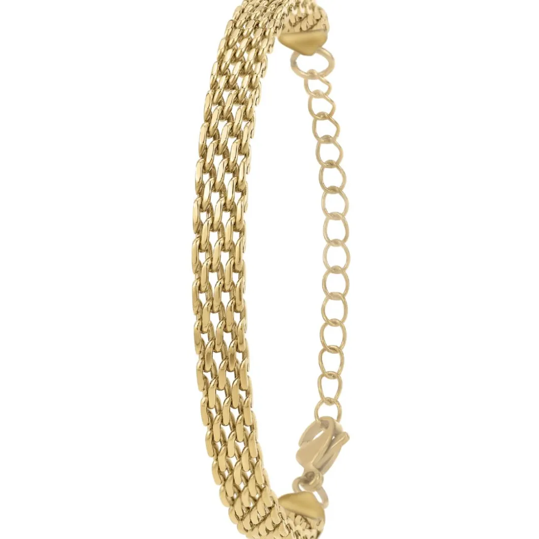 So Charm Bijoux Bracelets<Bracelet Femme So Charm - B4200-DORE - Bracelet Mode Doré