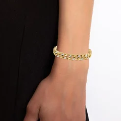 So Charm Bijoux Bracelets<Bracelet Femme So Charm - B3051-DORE - Bracelet Mode Doré