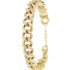 So Charm Bijoux Bracelets<Bracelet Femme So Charm - B3051-DORE - Bracelet Mode Doré