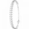 So Charm Bijoux Bracelets<Bracelet Femme So Charm - B2882-ARGENT Acier Argent