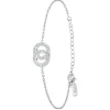 So Charm Bijoux Bracelets<Bracelet Femme So Charm - B2973-ARGENT - Bracelet Mode Argenté
