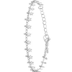 So Charm Bijoux Bracelets<Bracelet Femme So Charm - B3100- - Bracelet Mode é Argent