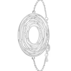 So Charm Bijoux Bracelets<Bracelet Femme So Charm - B4269- - Bracelet Mode é Argent