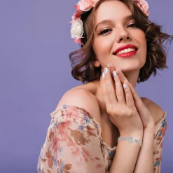 So Charm Bijoux Bracelets<Bracelet Femme So Charm - B2874-ARGENT - Bracelet Arbre De Vie