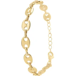 So Charm Bijoux Bracelets<Bracelet Femme So Charm - B3044-DORE - Bracelet Mode Doré