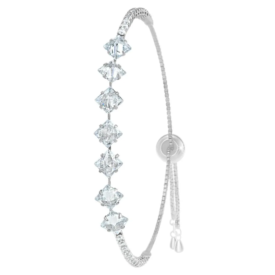 So Charm Bijoux Bracelets<Bracelet Femme So Charm - B4069-ARGENT - Bracelet Mode Argenté