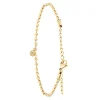 So Charm Bijoux Bracelets<Bracelet Femme So Charm - BD2386-DORE-DIAMANT - Bracelet Mode Doré