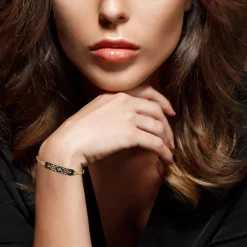 So Charm Bijoux Bracelets<Bracelet Femme So Charm - B4256-DORE - Bracelet Mode Doré