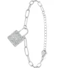So Charm Bijoux Bracelets<Bracelet Femme So Charm - B3181-ARGENT - Bracelet Mode Argenté