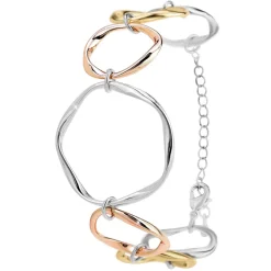 So Charm Bijoux Bracelets<Bracelet Femme So Charm - B2961 - Bracelet Mode Argenté