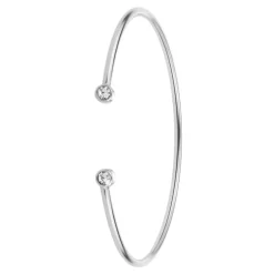 So Charm Bijoux Bracelets<Bracelet Femme So Charm - B2967- - Bracelet Mode é Argent