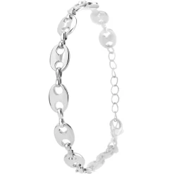 So Charm Bijoux Bracelets<Bracelet Femme So Charm - B3044- - Bracelet Mode é Argent
