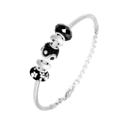 So Charm Bijoux Bracelets<Bracelet Femme So Charm - SB050-6-43-205-43-84 - Bracelet Mode Argenté
