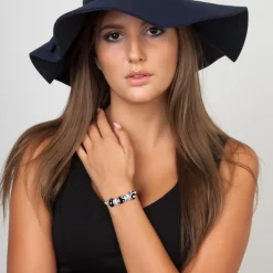 So Charm Bijoux Bracelets<Bracelet Femme So Charm - SB050-6-43-205-43-84 - Bracelet Mode Argenté