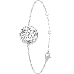 So Charm Bijoux Bracelets<Bracelet Femme So Charm - B2455- - Bracelet Mode é Argent