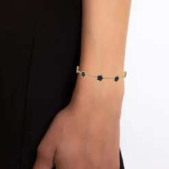 So Charm Bijoux Bracelets<Bracelet Femme So Charm - B3325-DORE - Bracelet Mode Doré