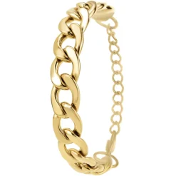 So Charm Bijoux Bracelets<Bracelet Femme So Charm - B2971-DORE-16 - Bracelet Mode Doré