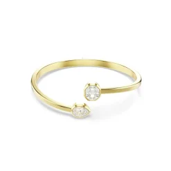 Swarovski Bracelets<Bracelet Femme Imber Organic - 5714316 Plaqué or Doré