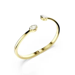 Swarovski Bracelets<Bracelet Femme Imber Organic - 5714316 Plaqué or Doré