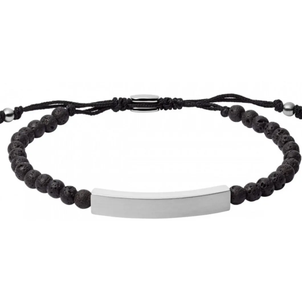 Fossil Bijoux Bracelet<Bracelet Fossil JF03247040 Homme