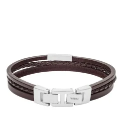Fossil Bijoux Bracelet<Bracelet Fossil JF03323040 Homme