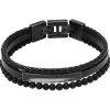 Rochet Bracelet<Bracelet HB6691 Multi-rangs pour Homme