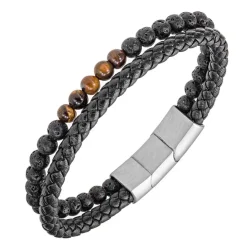 All Blacks Bijoux Bracelet<Bracelet Homme 682294 - All Blacks
