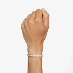 Swarovski Bracelet<Bracelet Homme 5655626 - DEXTERA