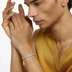 Swarovski Bracelet<Bracelet Homme 5655626 - DEXTERA