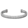 Boss Bijoux Bracelet<Bracelet Homme Tailored - 1580671 Acier Argent