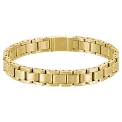 Boss Bijoux Bracelet<Bracelet Homme Metal Links Essential - 1580711 Acier Doré