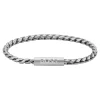 Boss Bijoux Bracelet<Bracelet Homme Doran - 1580695 Acier Argent