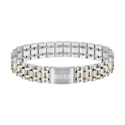 Boss Bijoux Bracelet<Bracelet Homme Owan - 1580647 Acier Doré