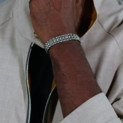 Boss Bijoux Bracelet<Bracelet Homme Owan - 1580647 Acier Doré