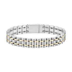 Boss Bijoux Bracelet<Bracelet Homme Owan - 1580647 Acier Doré