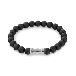 Calvin Klein Bijoux Bracelet<Bracelet Homme - 35000104 Acier Noir
