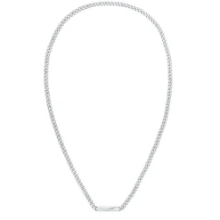 Calvin Klein Bijoux Bracelet<Bracelet Homme - 35000055 Acier Argent