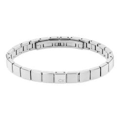 Calvin Klein Bijoux Bracelet<Bracelet Homme - 35000488 Acier Argent