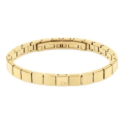 Calvin Klein Bijoux Bracelet<Bracelet Homme - 35000489 Acier doré