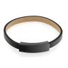 Calvin Klein Bijoux Bracelet<Bracelet Homme - 35000416 Cuir, Acier Noir
