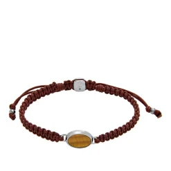 Fossil Bijoux Bracelet<Bracelet Homme Acier Classique Jewelry - JF04853040 Nylon