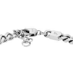 Fossil Bijoux Bracelet<Bracelet Homme Acier Classique Drew - JF04851998 Acier inoxydable