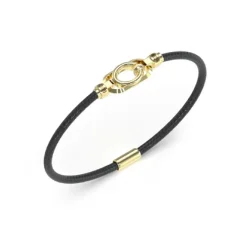 Guess Bijoux Bracelet<Bracelet Homme Guess Regata - JUMB04416JWYGBK Acier Doré