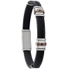 Jourdan Bracelet<Bracelet Homme Adonis - JH150155B Acier