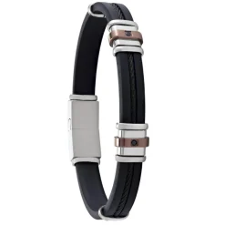 Jourdan Bracelet<Bracelet Homme Adonis - JH150155B Acier