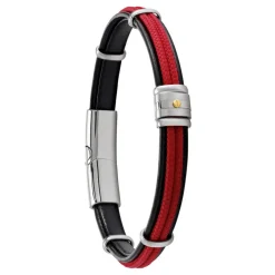 Jourdan Bracelet<Bracelet Homme Amaro - JH150143B Cuir