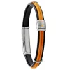 Jourdan Bracelet<Bracelet Homme Amaro - JH150145B Cuir